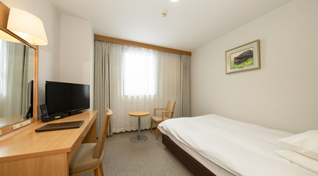 シングルルーム